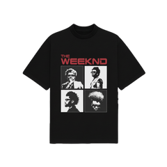 Weeknd - Mugshots (Black)