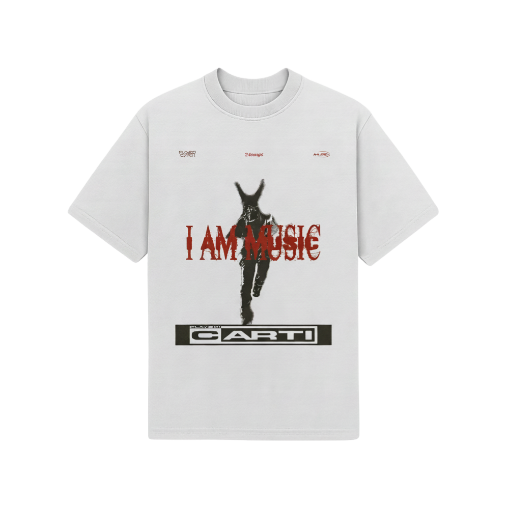 Carti - On Run (White)