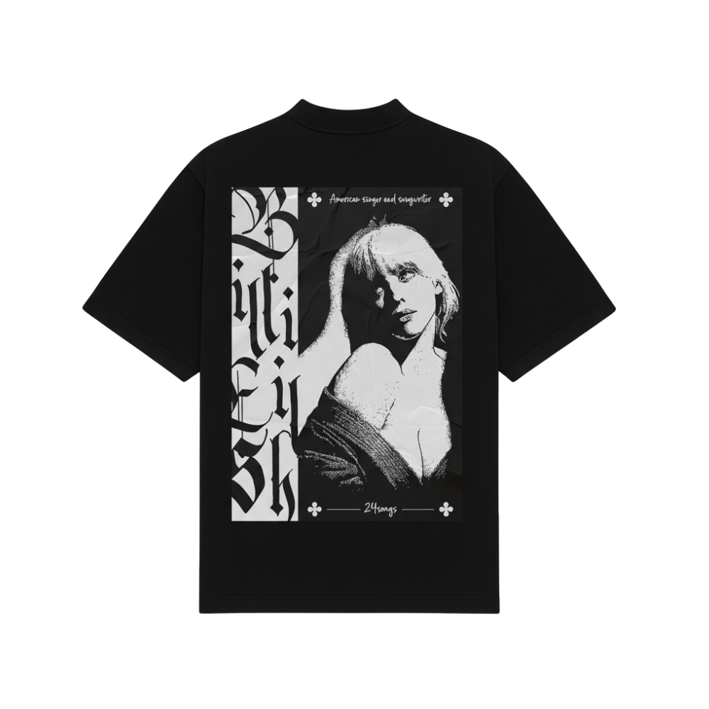 Eilish - Goth Mom (Black)