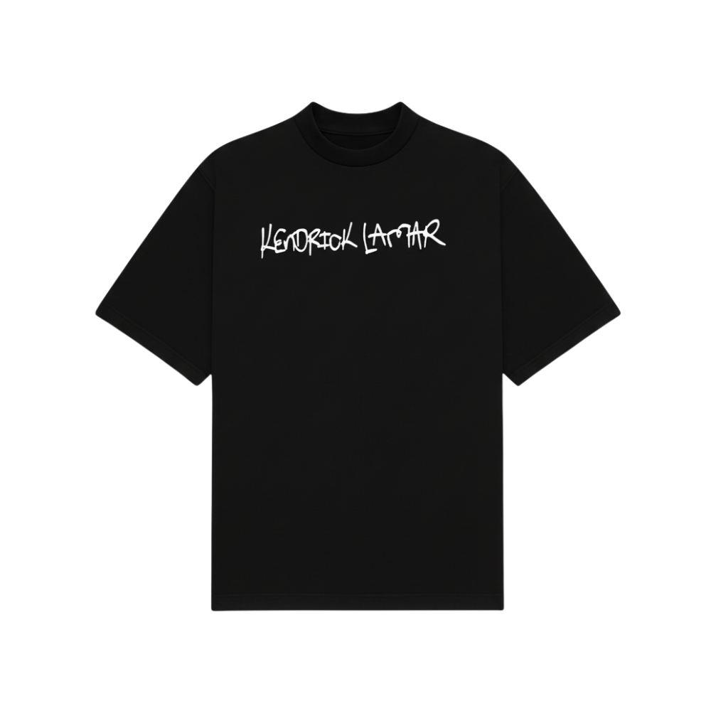 Kendrick - To Pimp Butterfly (Black)