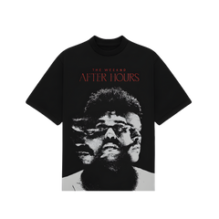 Weeknd - After Hours (Black)