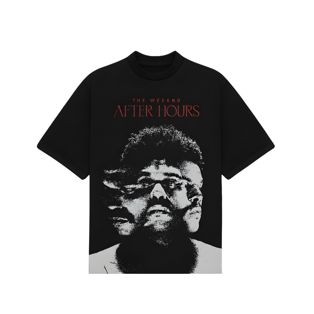 Weeknd - After Hours (Black)