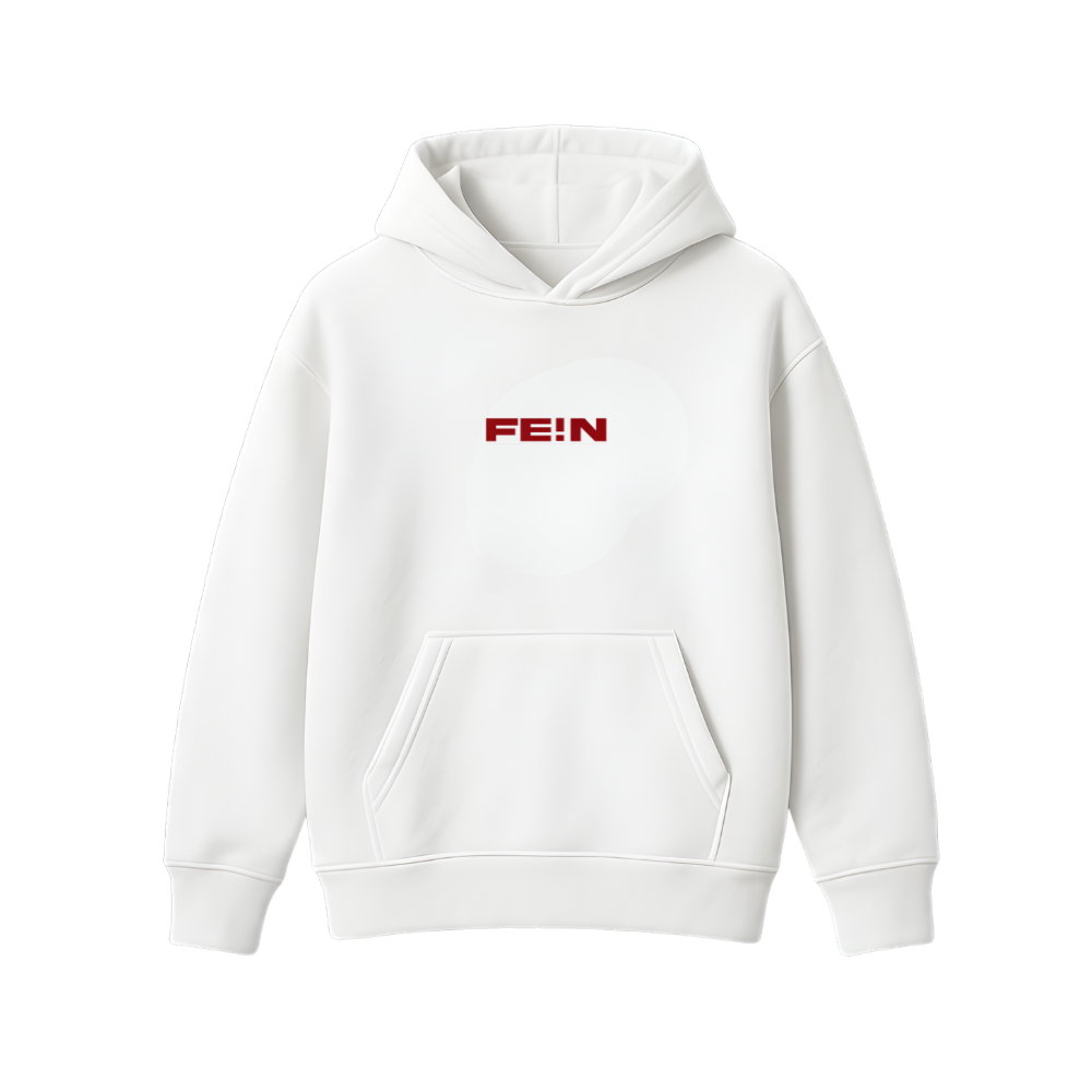Travis - FEIN x10 (White)