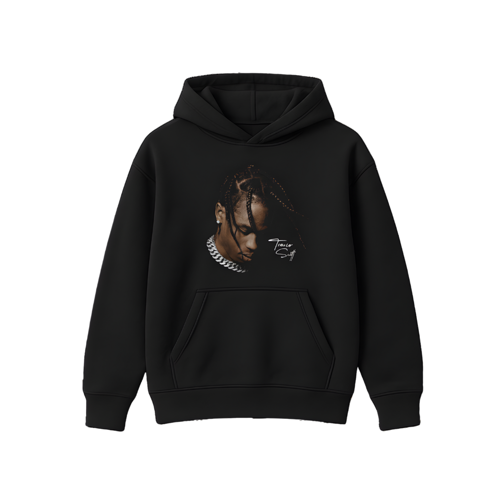 Travis - Fever Utopia [LIMITED EDITION] Hoodie