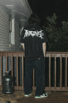 Carti - Antagonist 2.0 (Black) T-shirt