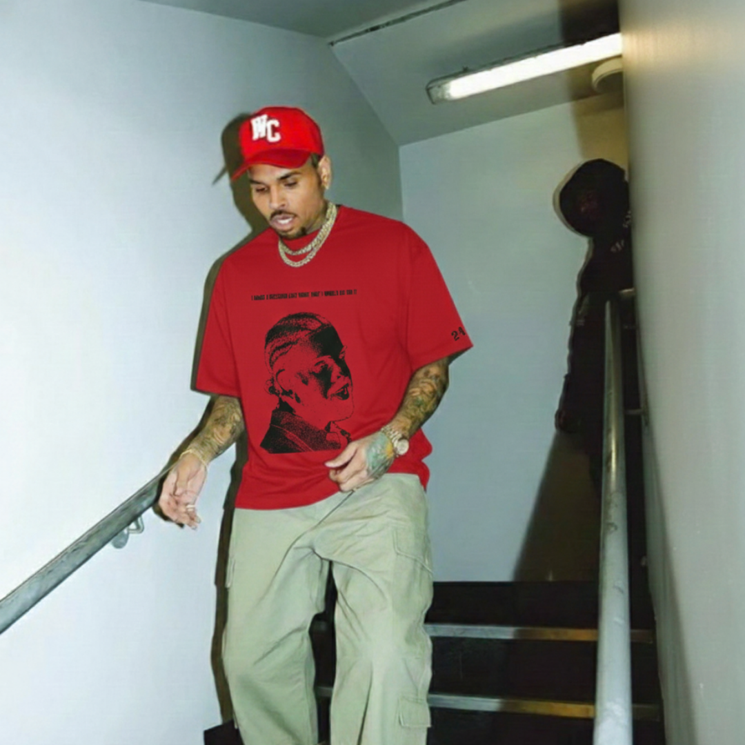 Drizzy - I Made A Decision (Red)