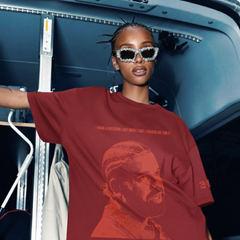 Drizzy - I Made A Decision (Red)