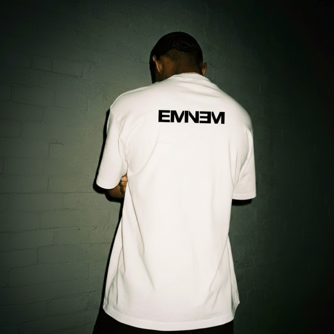 Em - CD (White)