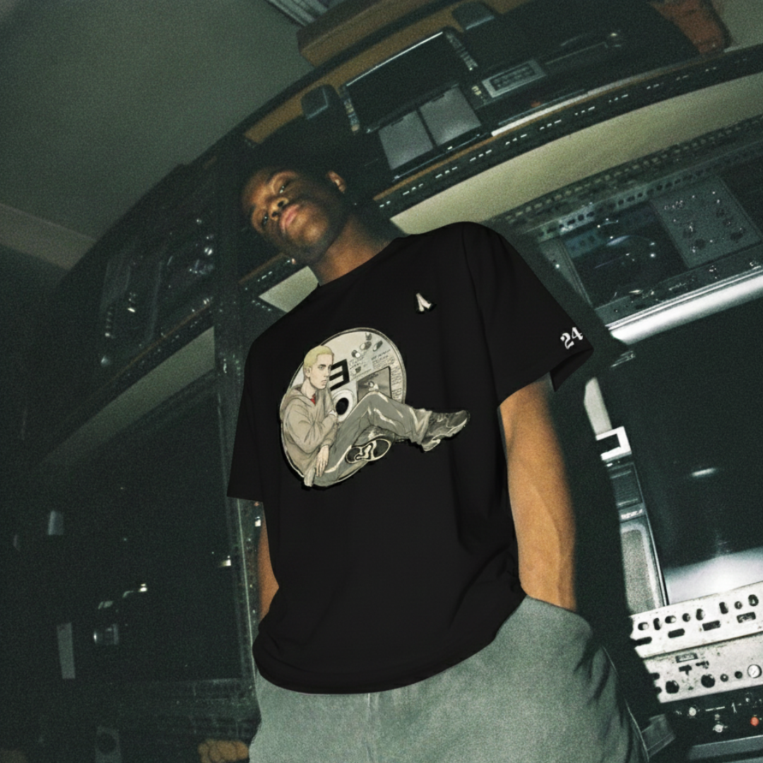 Em - CD (Black)