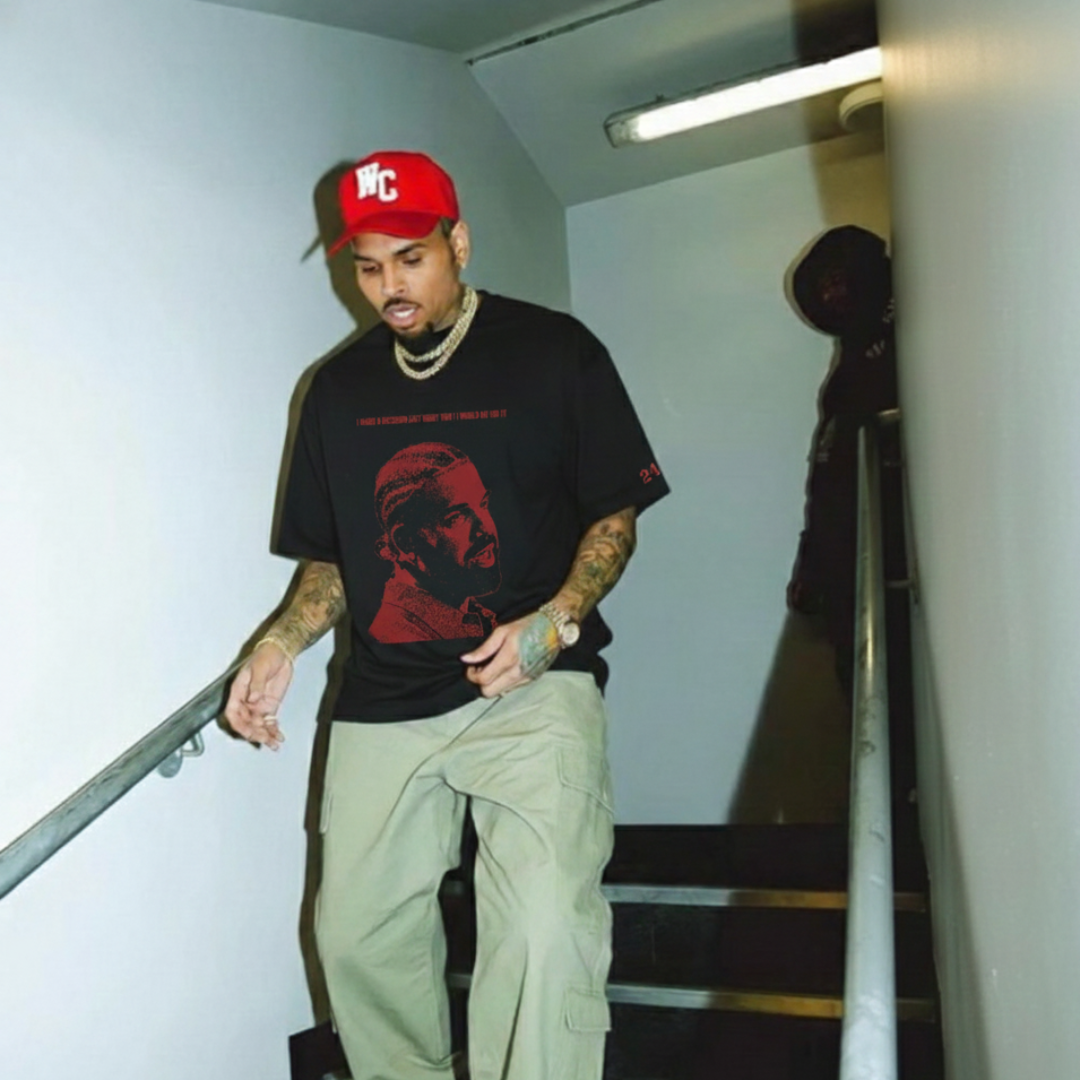Drizzy - I Made A Decision (Black)