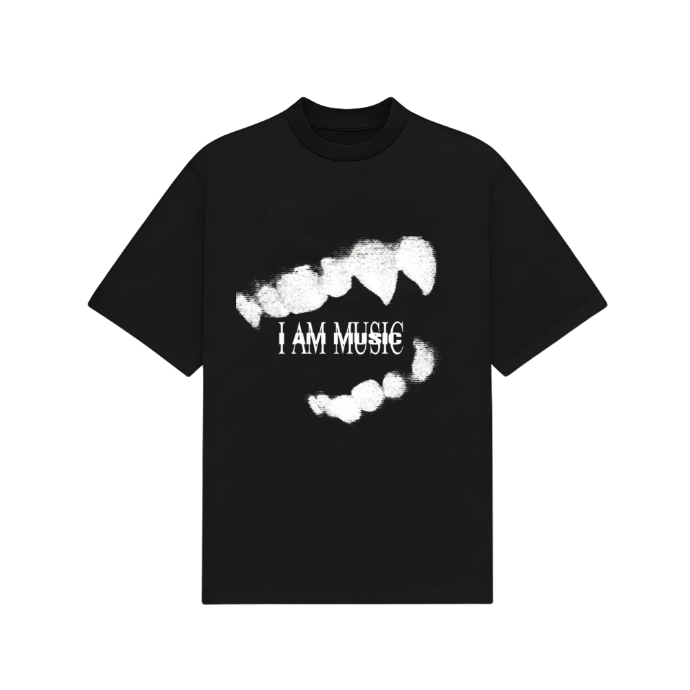 Carti - IAMMUSIC V2 (Black)