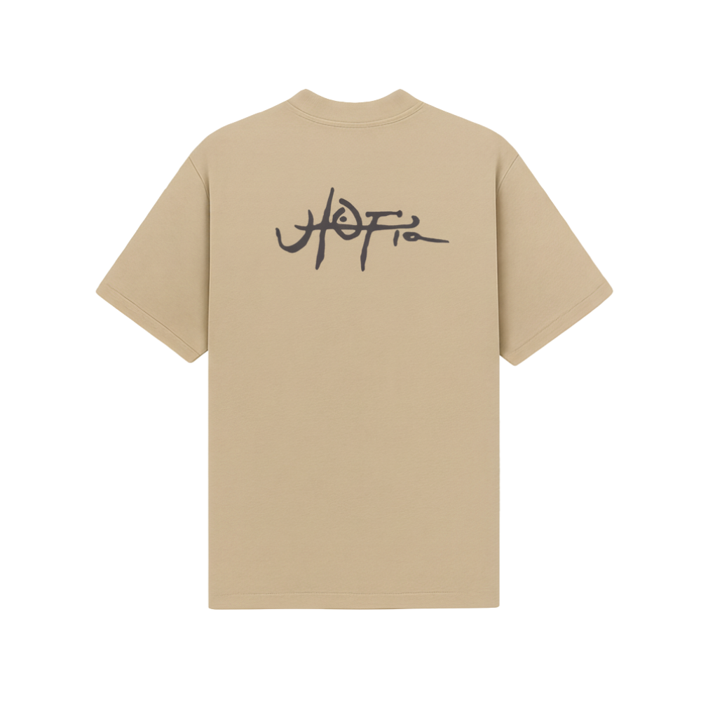Travis - Inked (Beige)