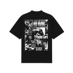 Carti - IAMMUSIC V2 (Black)