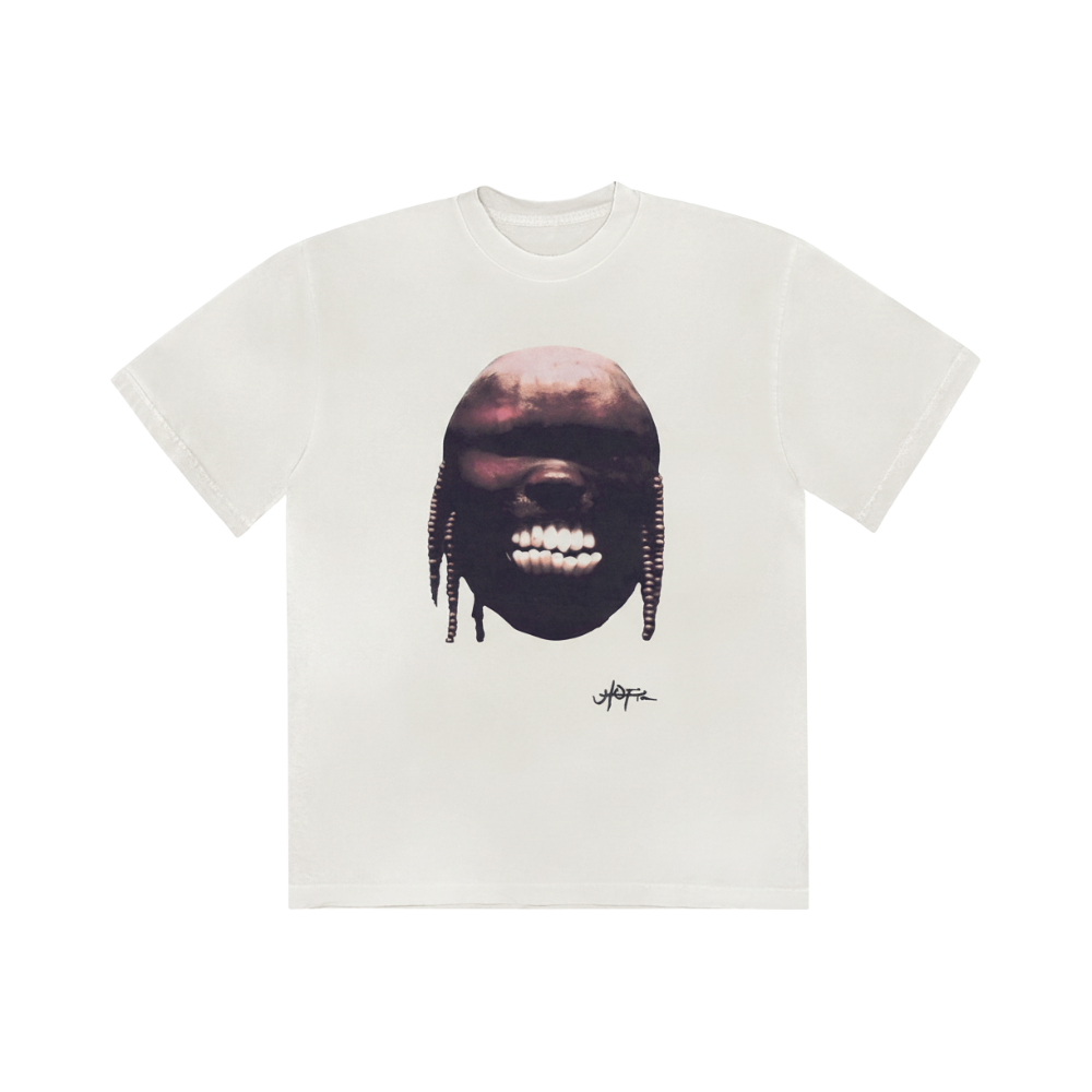 Travis - Madman (White)