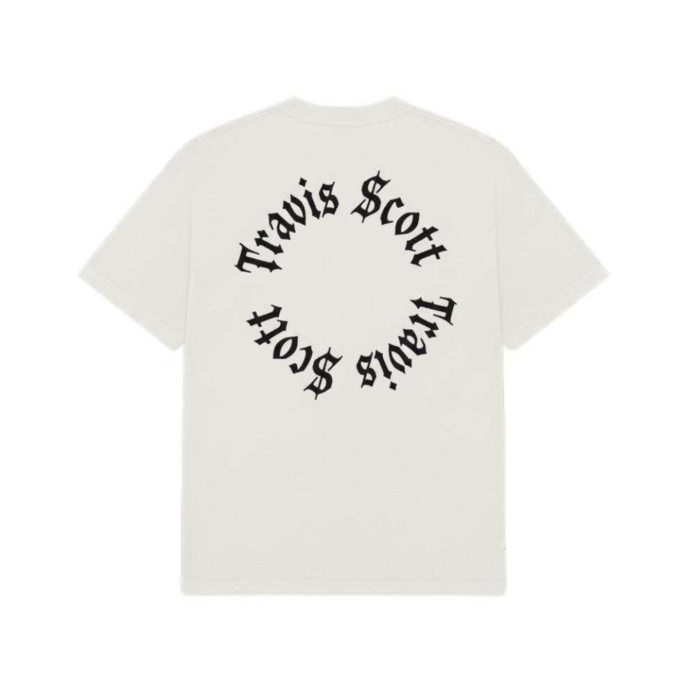 Travis - Madman (White)