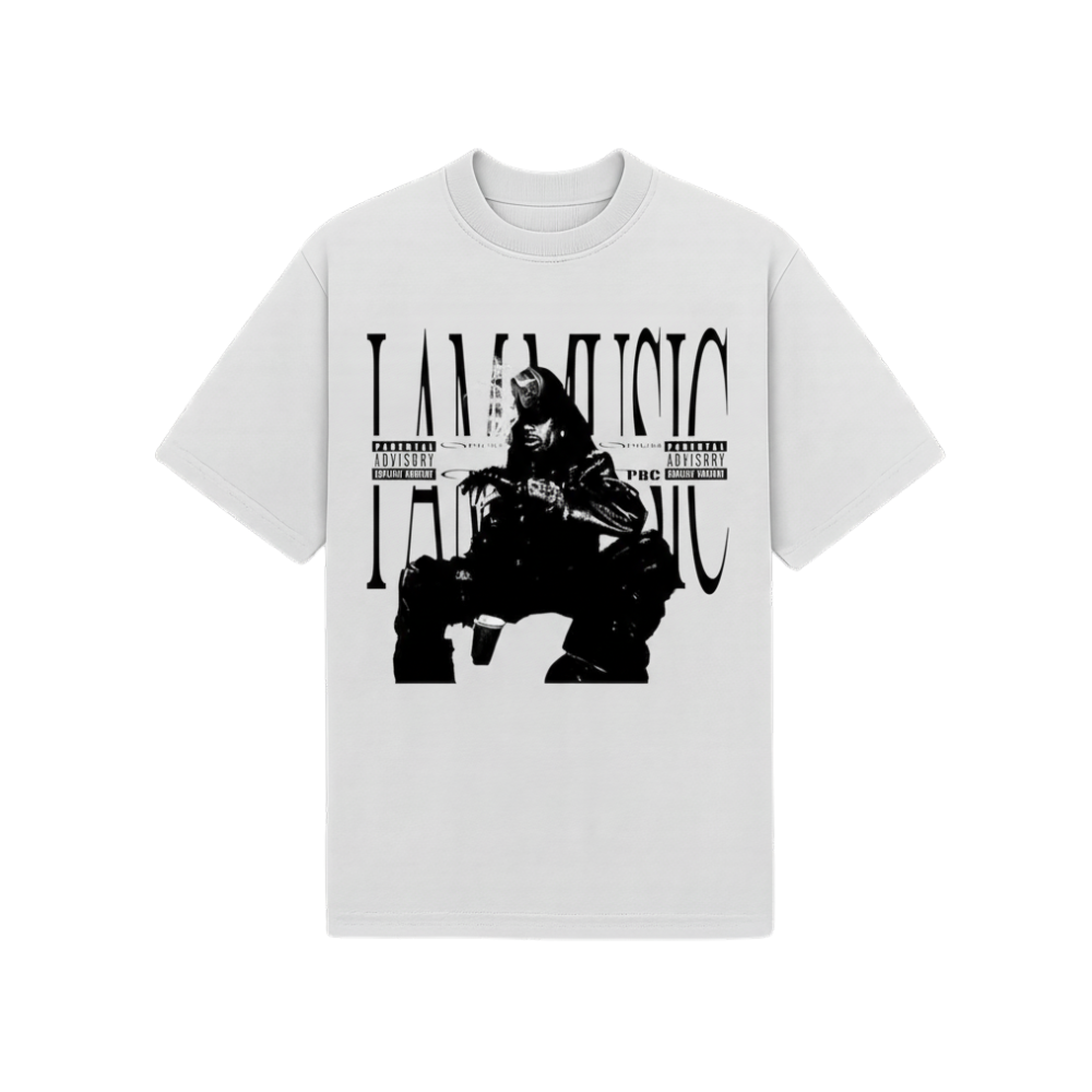Carti - IAMMUSIC V1 (White)