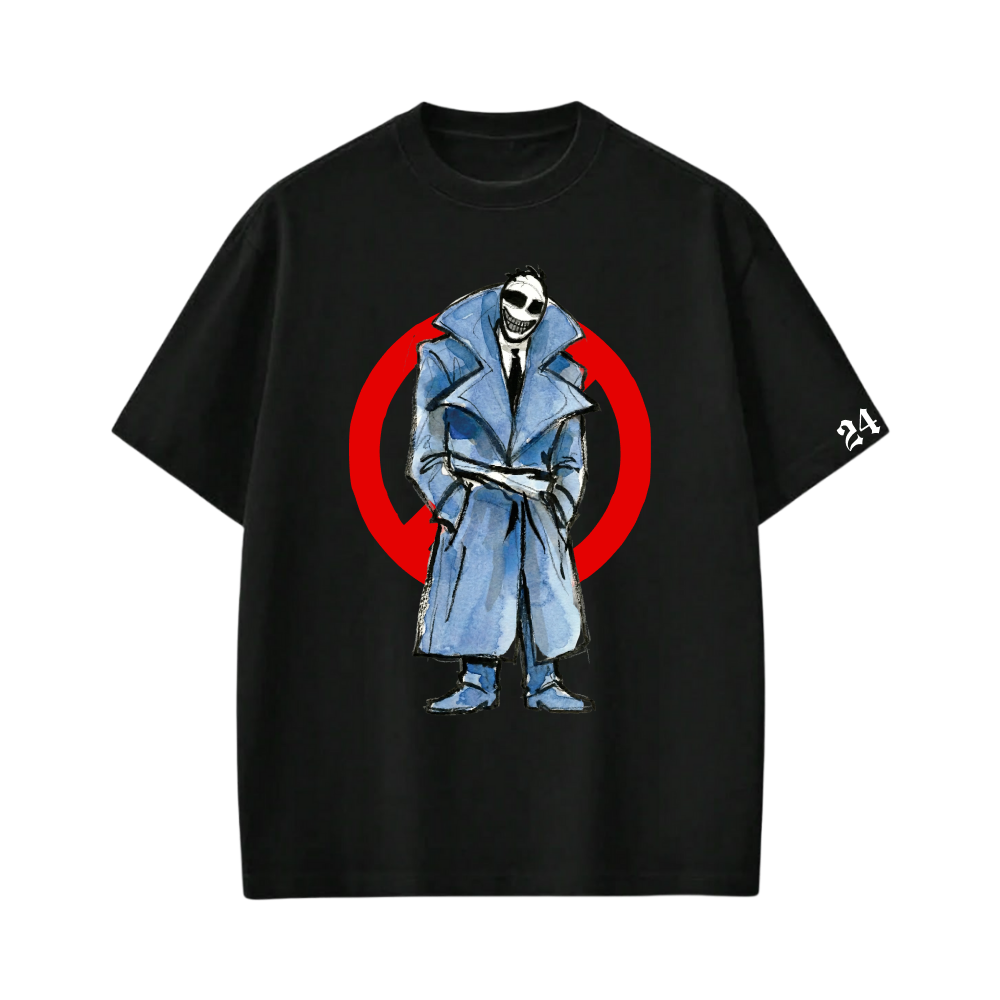 Rocky - Don't Be Dumb (Black) T-shirt