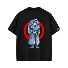 Rocky - Don't Be Dumb (Black) T-shirt