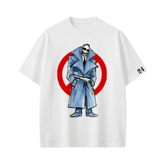 Rocky - Don't Be Dumb (White) T-shirt
