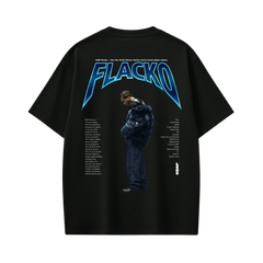 Rocky - Young Flacko (Black) T-shirt