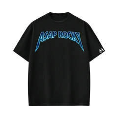Rocky - Young Flacko (Black) T-shirt