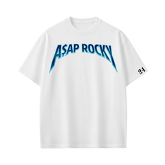 Rocky - Young Flacko (White) T-shirt