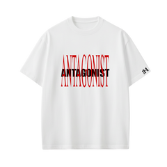 Carti - Antagonist (White) T-shirt