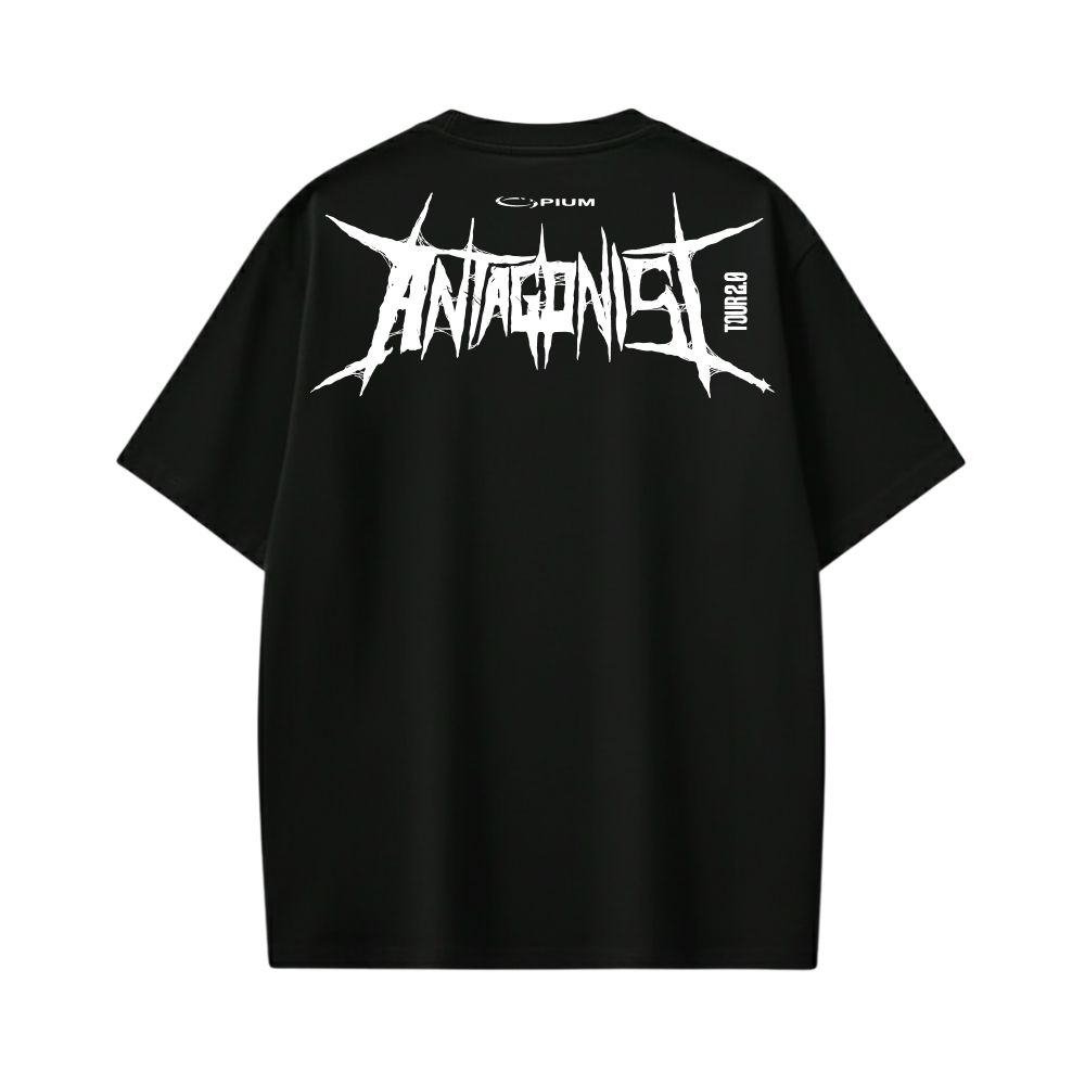 Carti - Antagonist 2.0 (Black) T-shirt
