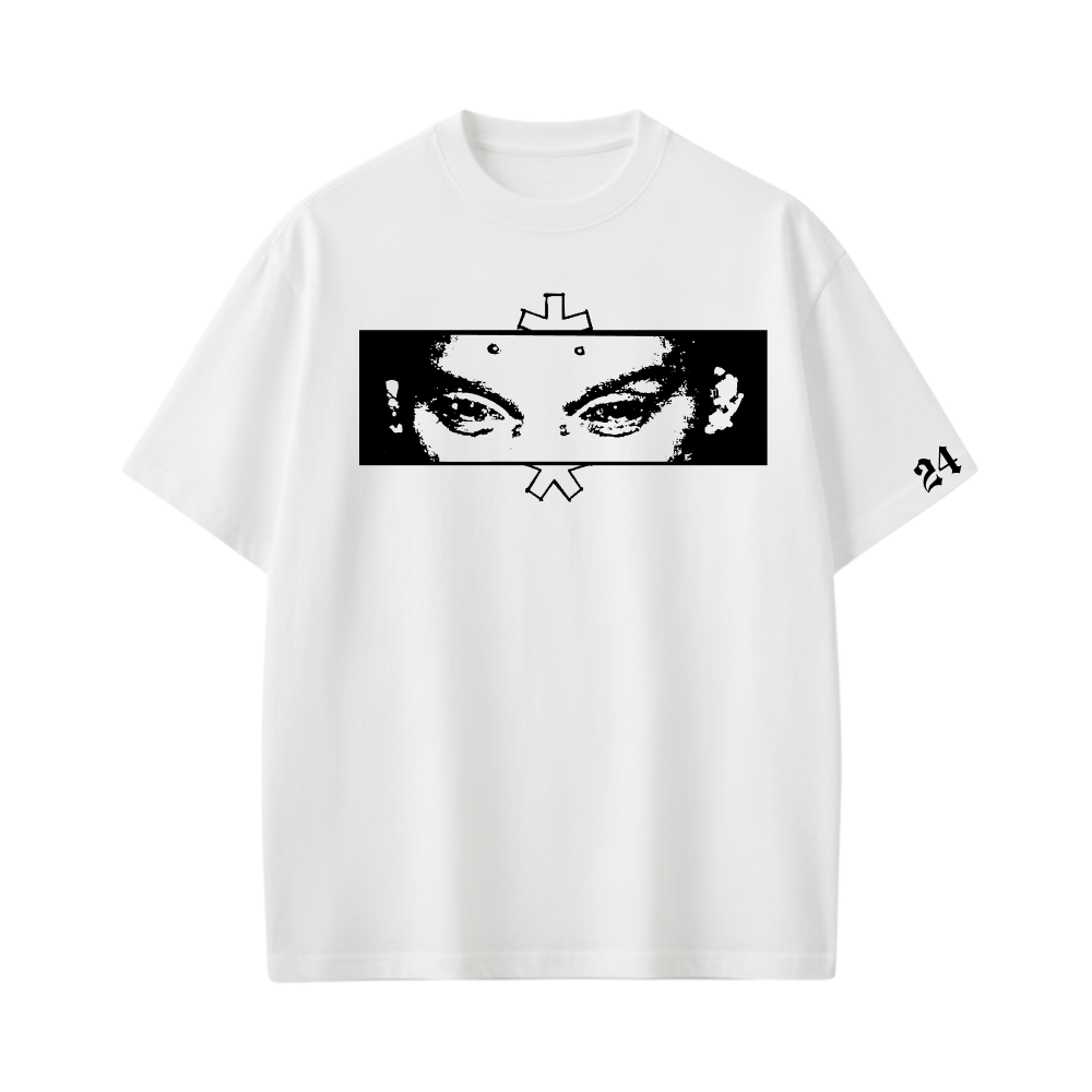Carti - Antagonist 2.0 (White) T-shirt