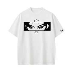 Carti - Antagonist 2.0 (White) T-shirt