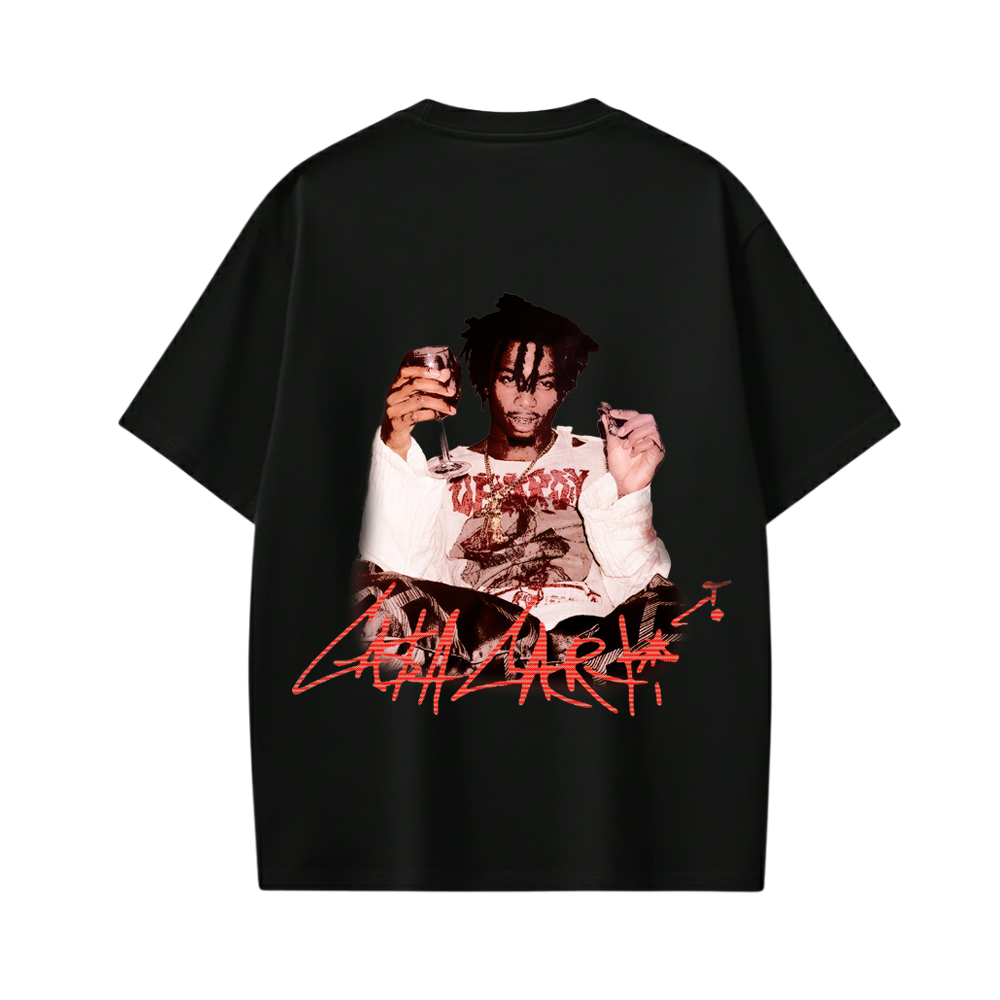 Carti - CashCarti (Black) T-shirt