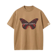 Carti - CashCarti (Brown) T-shirt