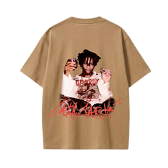 Carti - CashCarti (Brown) T-shirt