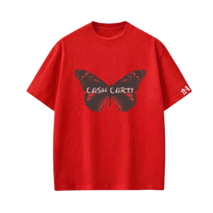 Carti - CashCarti (Red) T-shirt