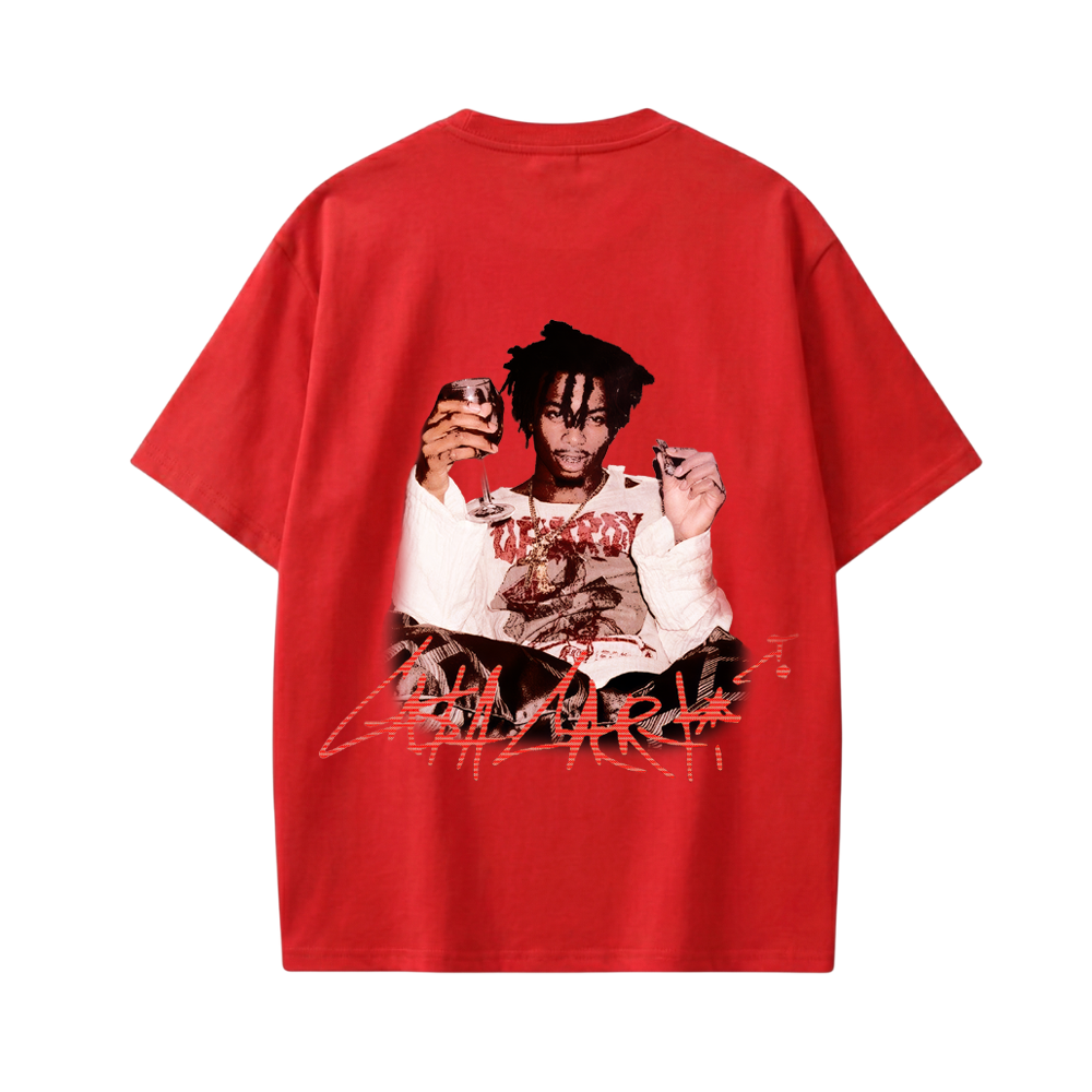 Carti - CashCarti (Red) T-shirt
