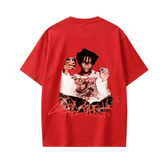 Carti - CashCarti (Red) T-shirt