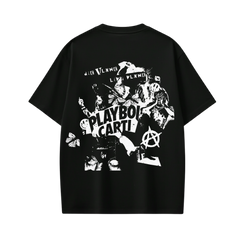 Carti - DIE LIT (Black) T-shirt