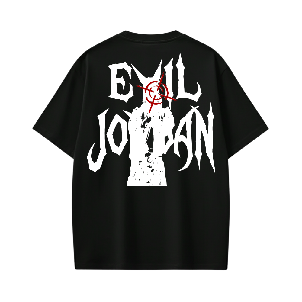 Carti - Evil J (Black) T-shirt