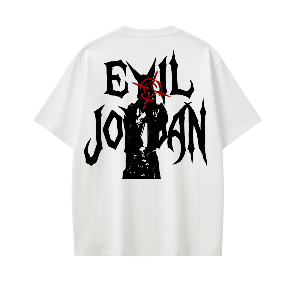 Carti - Evil J (White) T-shirt