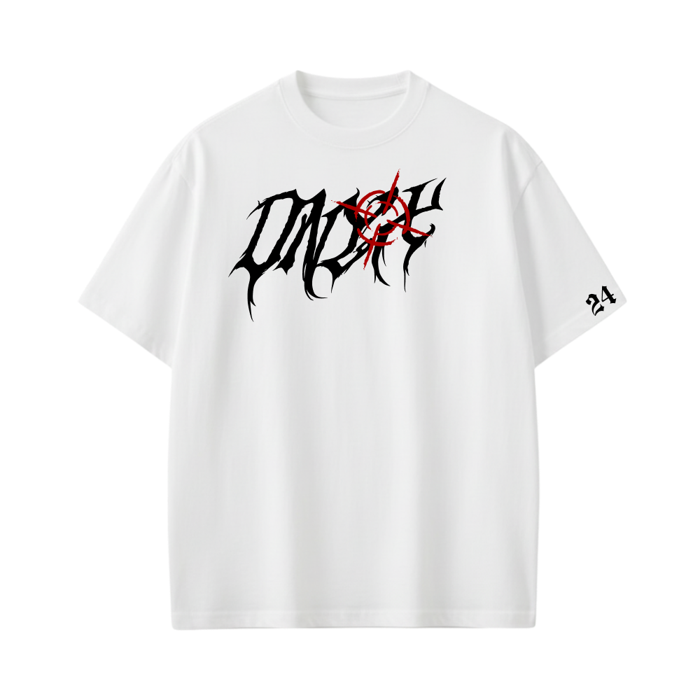 Carti - Evil J (White) T-shirt