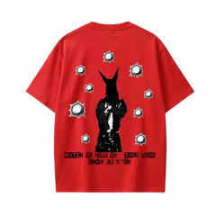 Carti - REST IN PEACE (Red and Black) T-shirt