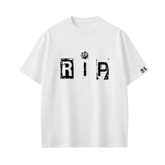 Carti - REST IN PEACE (White) T-shirt