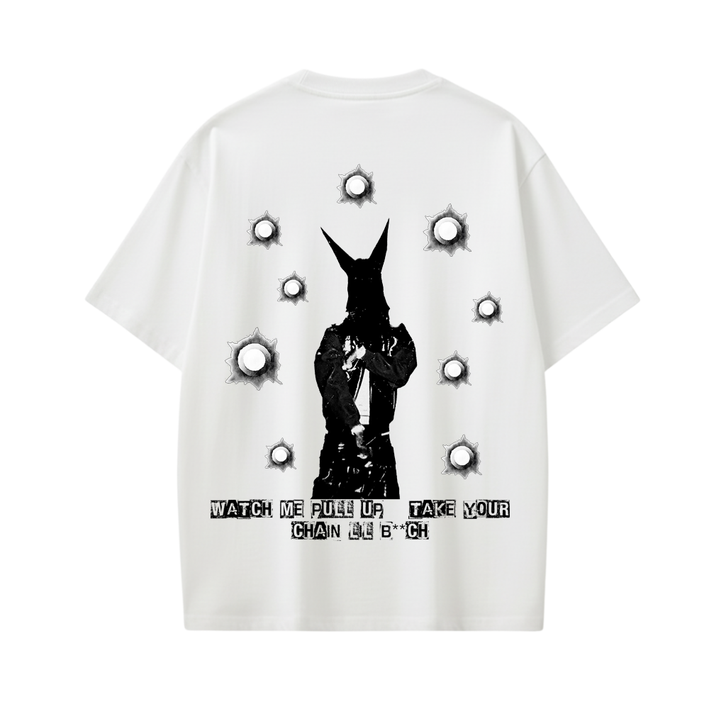 Carti - REST IN PEACE (White) T-shirt