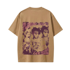 Carti - SEEYUH! (Brown) T-shirt
