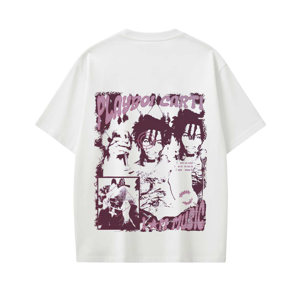 Carti - SEEYUH! (White) T-shirt