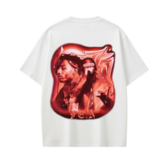 Carti X Travis - Fe!n (White) T-shirt