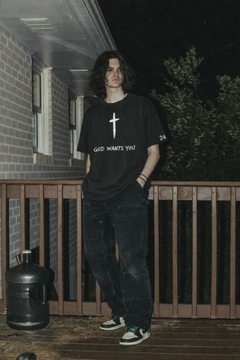 Ye - YZY (Black) T-shirt