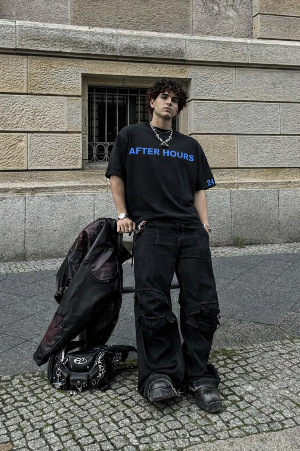 Weeknd - After Hours (Black) T-shirt