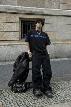 Weeknd - After Hours (Black) T-shirt