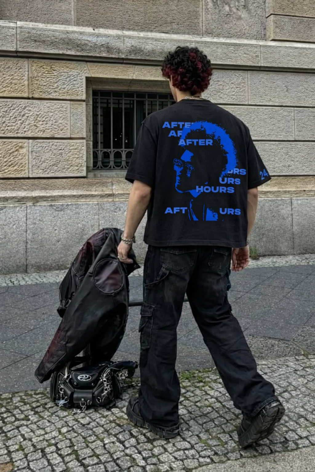 Weeknd - After Hours (Black) T-shirt
